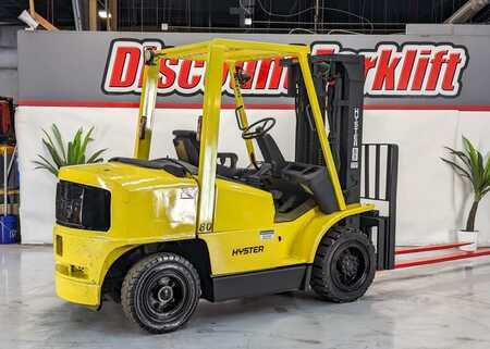 Propane Forklifts 2000  Hyster H80XM (5)