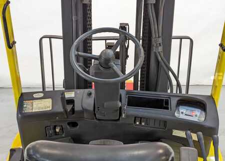 Propane Forklifts 2000  Hyster H80XM (9)