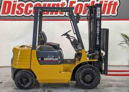 CAT Lift Trucks GP25