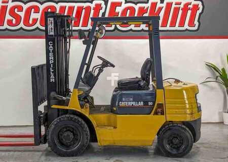 CAT Lift Trucks GP25