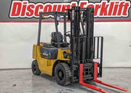 CAT Lift Trucks GP25