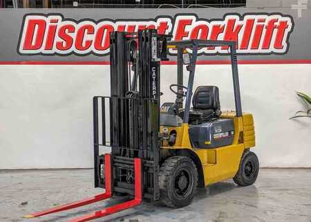 CAT Lift Trucks GP25