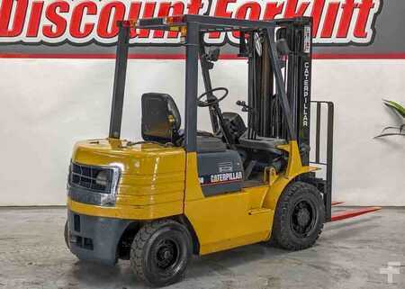 CAT Lift Trucks GP25