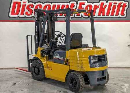 CAT Lift Trucks GP25