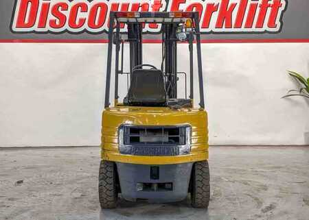 CAT Lift Trucks GP25
