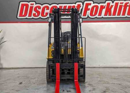 CAT Lift Trucks GP25