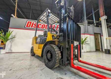 CAT Lift Trucks GP25