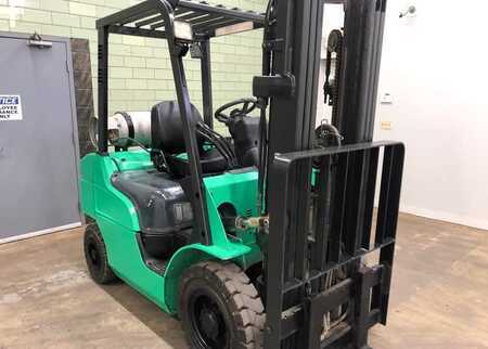 Mitsubishi FG25N