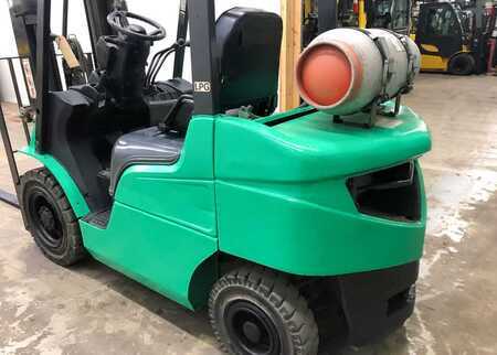 Mitsubishi FG25N