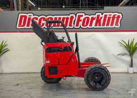 Truck Mounted Forklift 2003  Manitou TMT320FL (1)