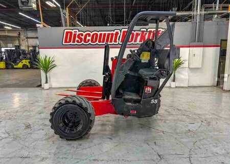 Truck Mounted Forklift 2003  Manitou TMT320FL (2)