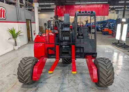 Truck Mounted Forklift 2003  Manitou TMT320FL (3)