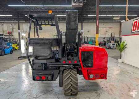 Truck Mounted Forklift 2003  Manitou TMT320FL (4)