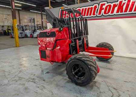 Truck Mounted Forklift 2003  Manitou TMT320FL (5)