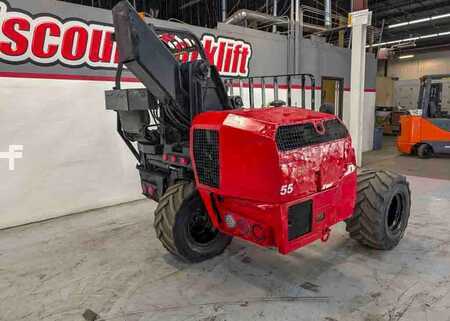 Truck Mounted Forklift 2003  Manitou TMT320FL (7)