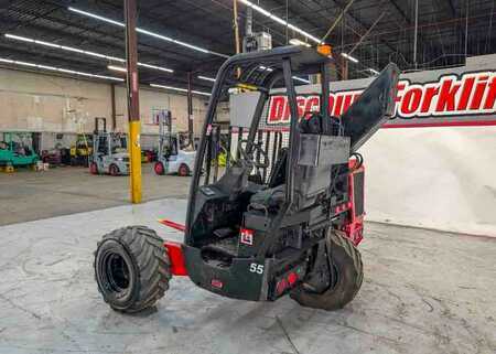 Truck Mounted Forklift 2003  Manitou TMT320FL (8)