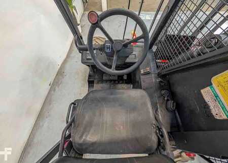 Truck Mounted Forklift 2003  Manitou TMT320FL (9)