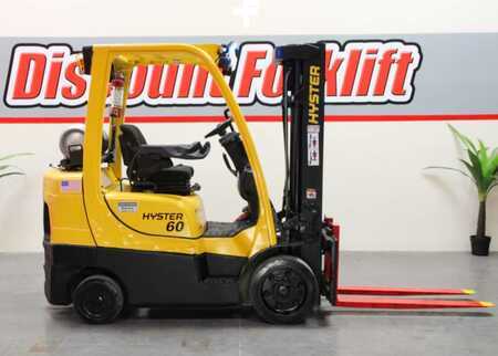 Propane Forklifts 2019  Hyster S60FT (1)
