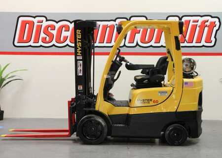 Propane Forklifts 2019  Hyster S60FT (2)