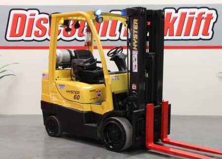 Propane Forklifts 2019  Hyster S60FT (3)
