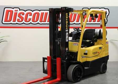 Propane Forklifts 2019  Hyster S60FT (4)