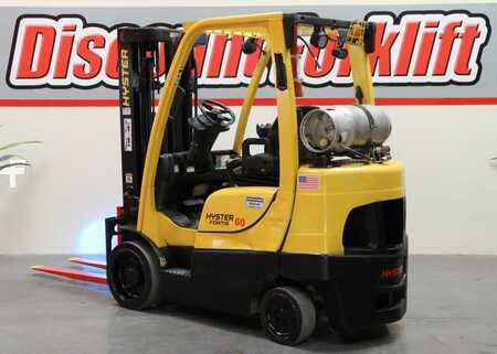 Propane Forklifts 2019  Hyster S60FT (5)