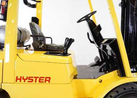 Propane Forklifts 1992  Hyster H60FT (2)