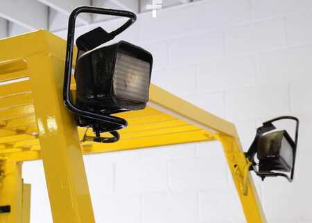 Propane Forklifts 1992  Hyster H60FT (3)