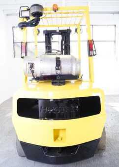 Propane Forklifts 1992  Hyster H60FT (4)