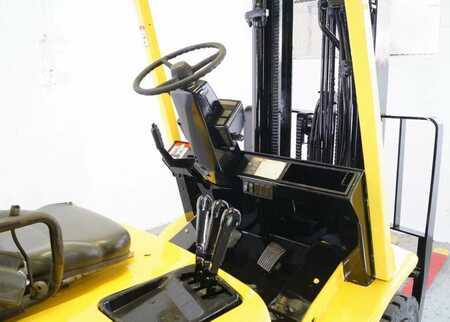 Propane Forklifts 1992  Hyster H60FT (5)