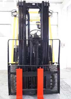 Propane Forklifts 1992  Hyster H60FT (7)