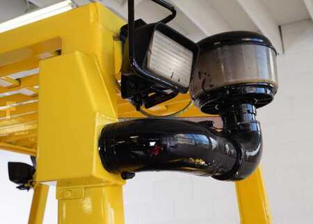 Propane Forklifts 1992  Hyster H60FT (8)