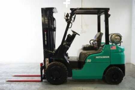 Mitsubishi FG25N