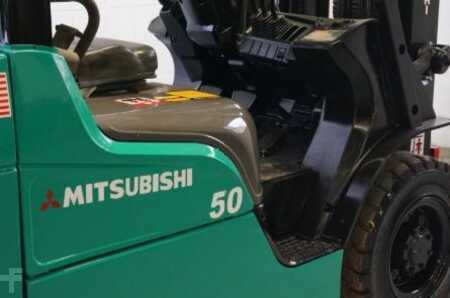 Mitsubishi FG25N