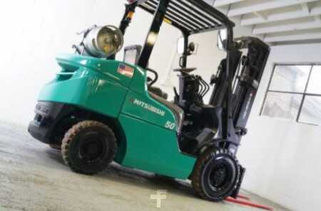 Mitsubishi FG25N
