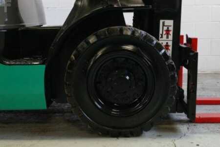 Mitsubishi FG25N