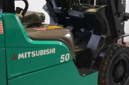Mitsubishi FG25N