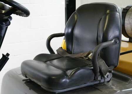 Propane Forklifts 2006  CAT Lift Trucks P5000 (7)
