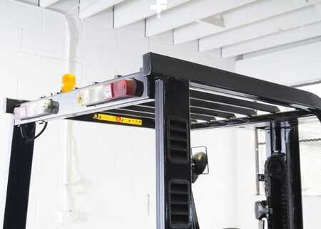 Propane Forklifts 2006  CAT Lift Trucks P5000 (9)