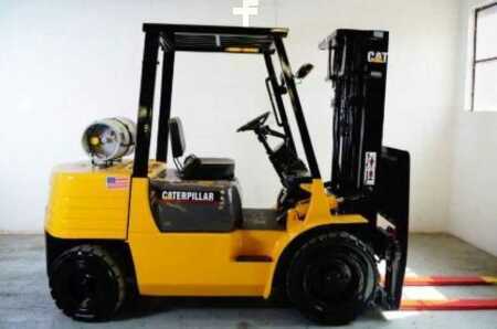 CAT Lift Trucks TBD