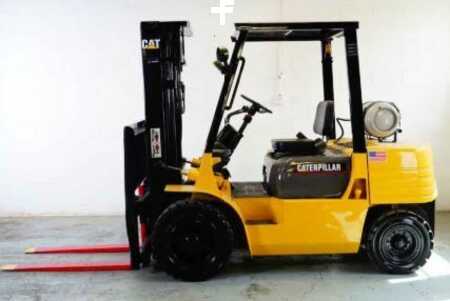 Propane Forklifts - CAT Lift Trucks TBD (2)