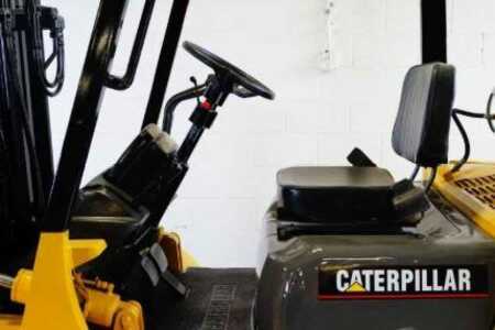 Propane Forklifts - CAT Lift Trucks TBD (4)