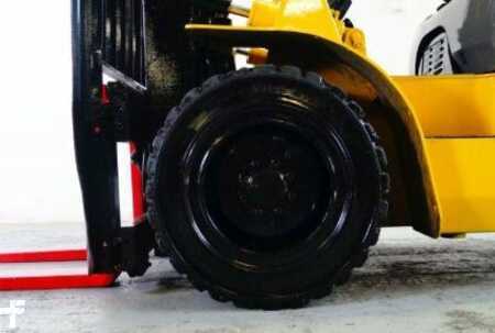 Propane Forklifts - CAT Lift Trucks TBD (5)