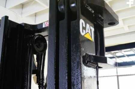 Propane Forklifts - CAT Lift Trucks TBD (8)