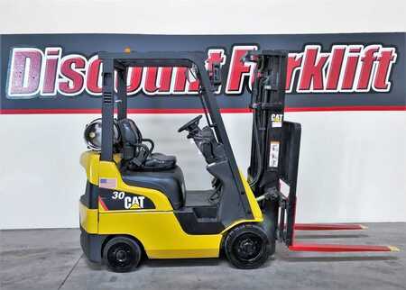 CAT Lift Trucks 2C3000