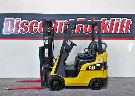 CAT Lift Trucks 2C3000