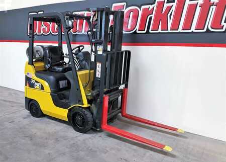 CAT Lift Trucks 2C3000
