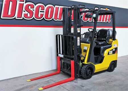 CAT Lift Trucks 2C3000
