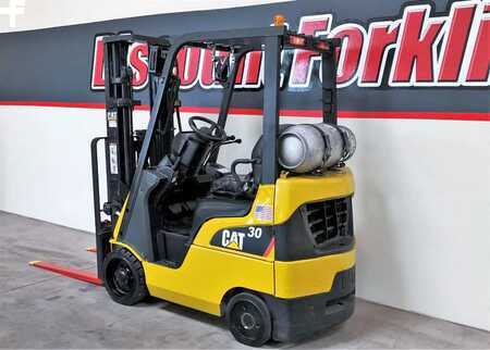 CAT Lift Trucks 2C3000