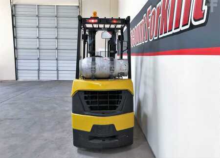 CAT Lift Trucks 2C3000